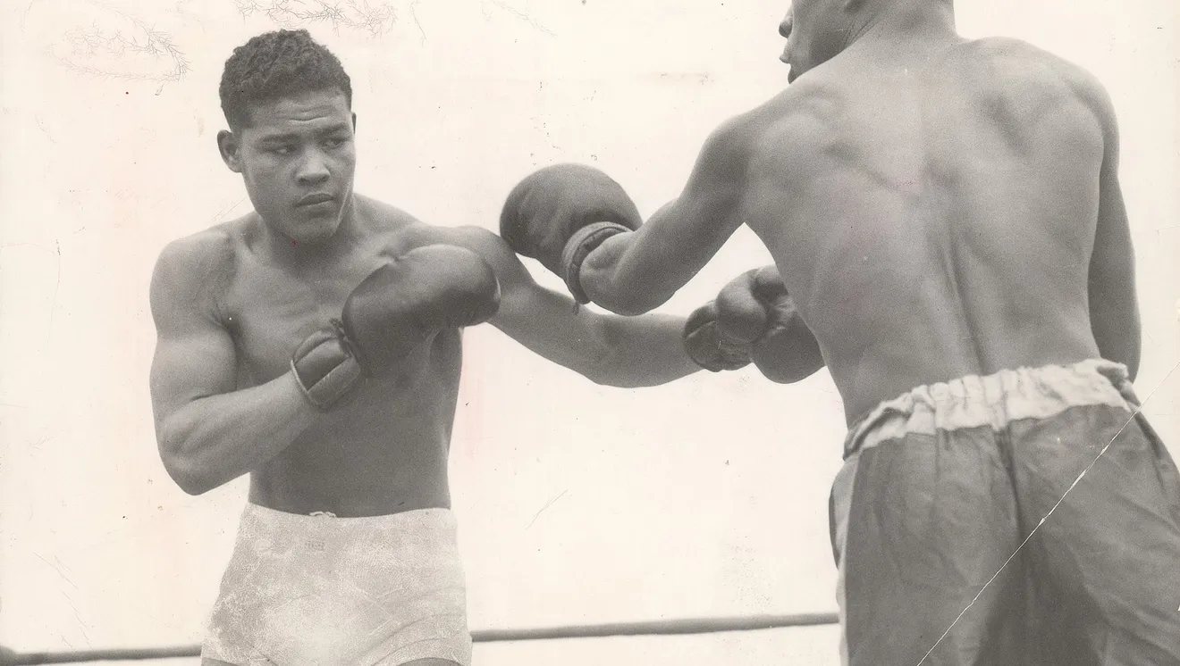 Boxing Fundamentals class